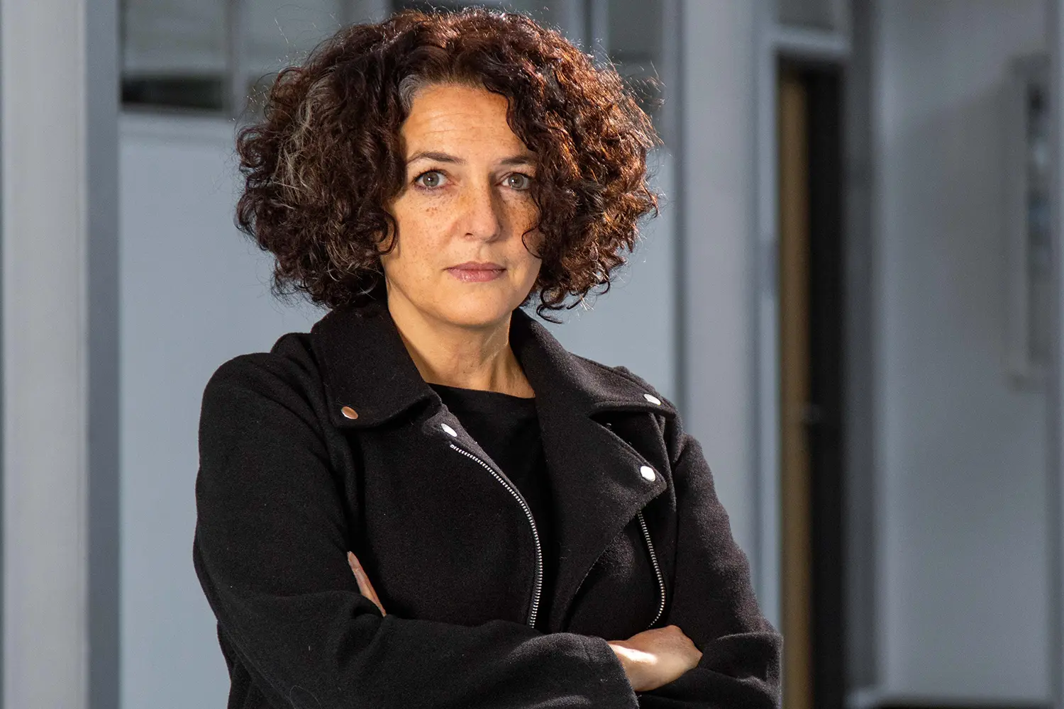 Portrait von Sabiha Ghellal